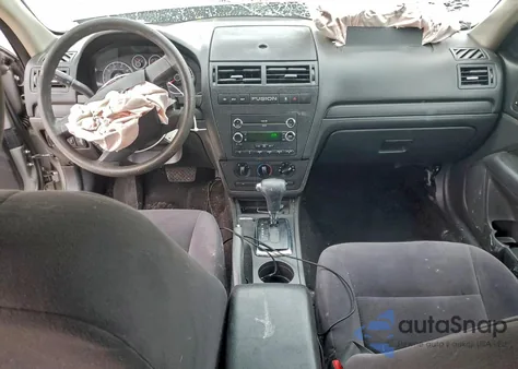 2009 Ford Fusion Se z USA, uszkodzony, nr VIN 3FAHP07Z59R105350